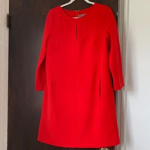 Lela Rose Shift Dress, Size 8